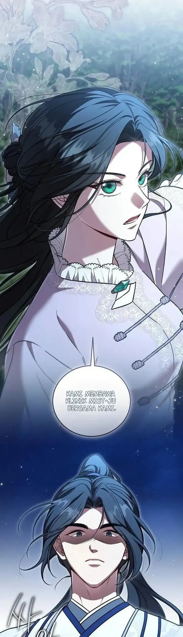 The Eldest Daughter of the Tang Clan of Sacheon Protects the Family Chapter 12 - halaman 32