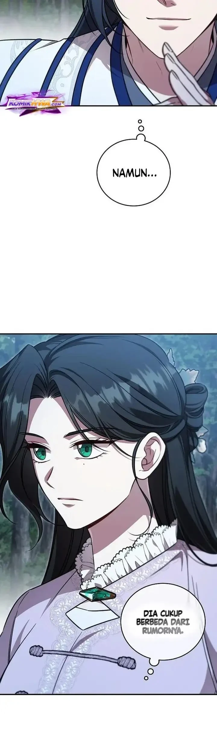 The Eldest Daughter of the Tang Clan of Sacheon Protects the Family Chapter 12 - halaman 37