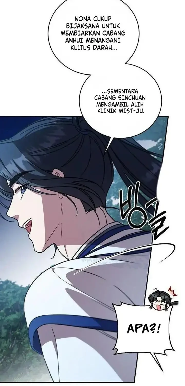The Eldest Daughter of the Tang Clan of Sacheon Protects the Family Chapter 12 - halaman 39