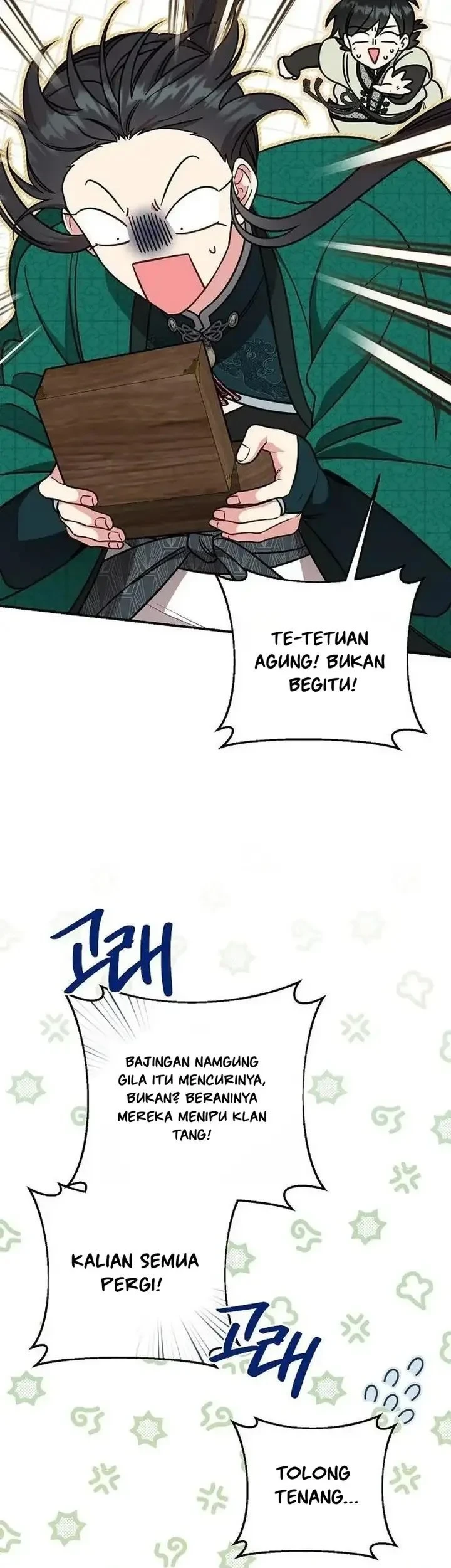 The Eldest Daughter of the Tang Clan of Sacheon Protects the Family Chapter 12 - halaman 43