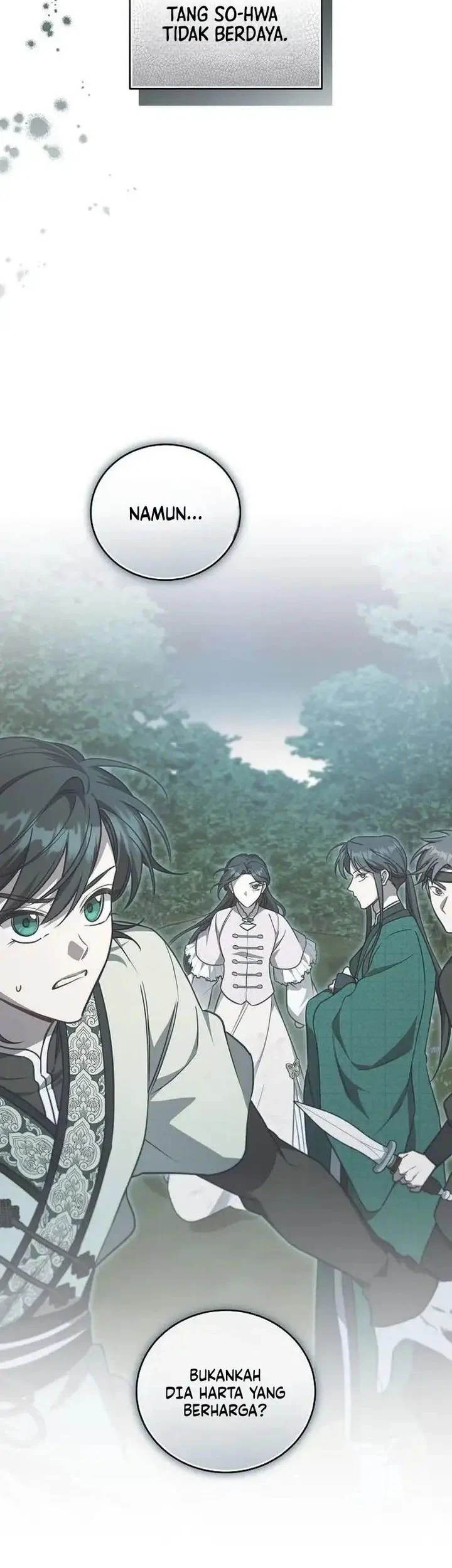 The Eldest Daughter of the Tang Clan of Sacheon Protects the Family Chapter 12 - halaman 50