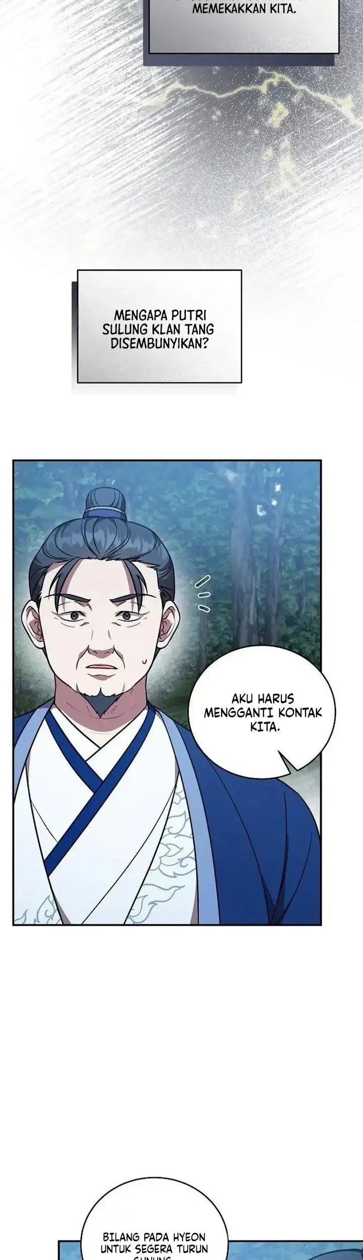 The Eldest Daughter of the Tang Clan of Sacheon Protects the Family Chapter 12 - halaman 52