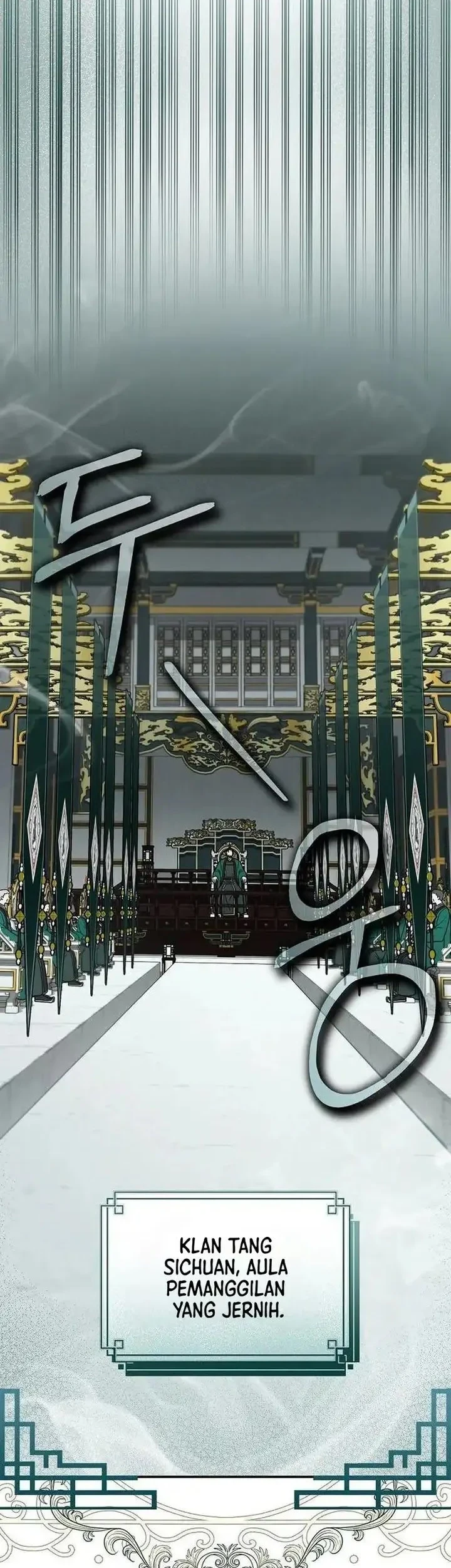 The Eldest Daughter of the Tang Clan of Sacheon Protects the Family Chapter 12 - halaman 56