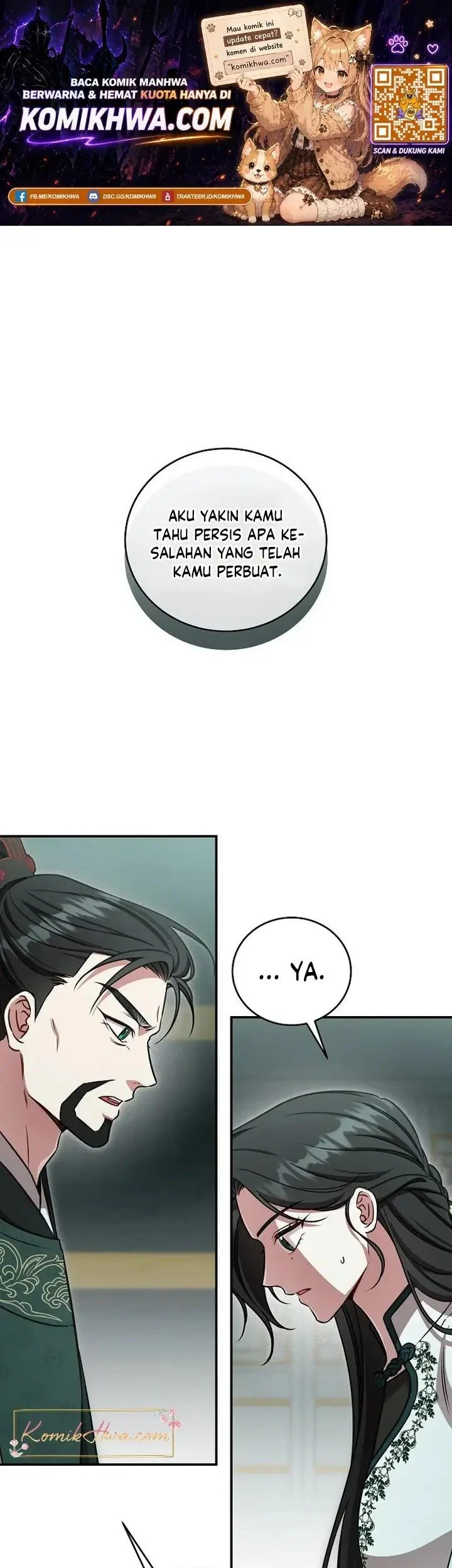 The Eldest Daughter of the Tang Clan of Sacheon Protects the Family Chapter 13 - halaman 1