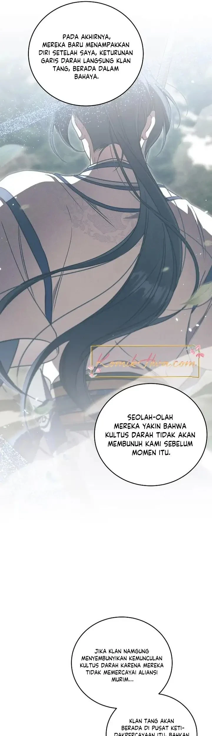 The Eldest Daughter of the Tang Clan of Sacheon Protects the Family Chapter 13 - halaman 15