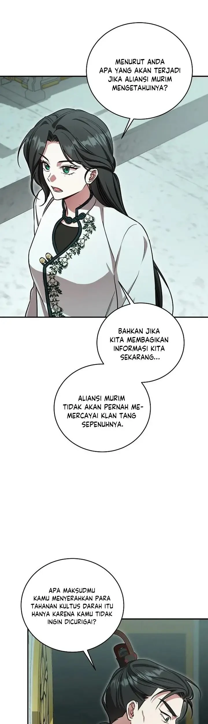 The Eldest Daughter of the Tang Clan of Sacheon Protects the Family Chapter 13 - halaman 17