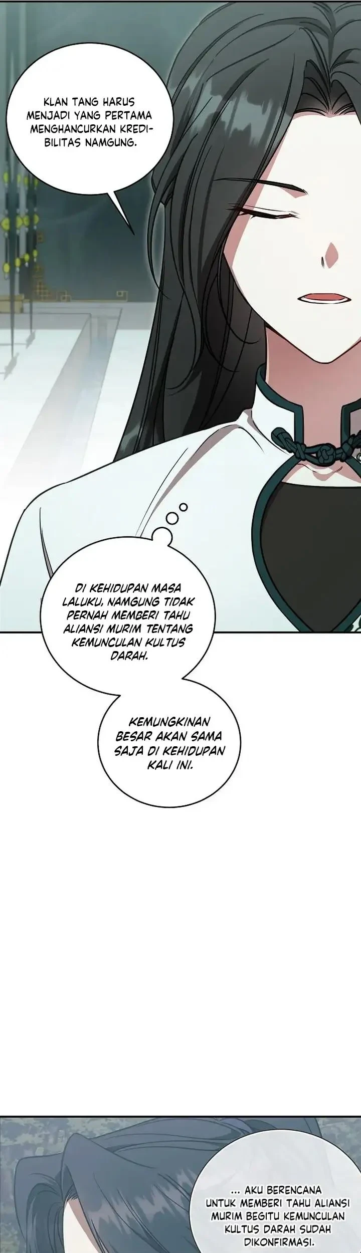 The Eldest Daughter of the Tang Clan of Sacheon Protects the Family Chapter 13 - halaman 19