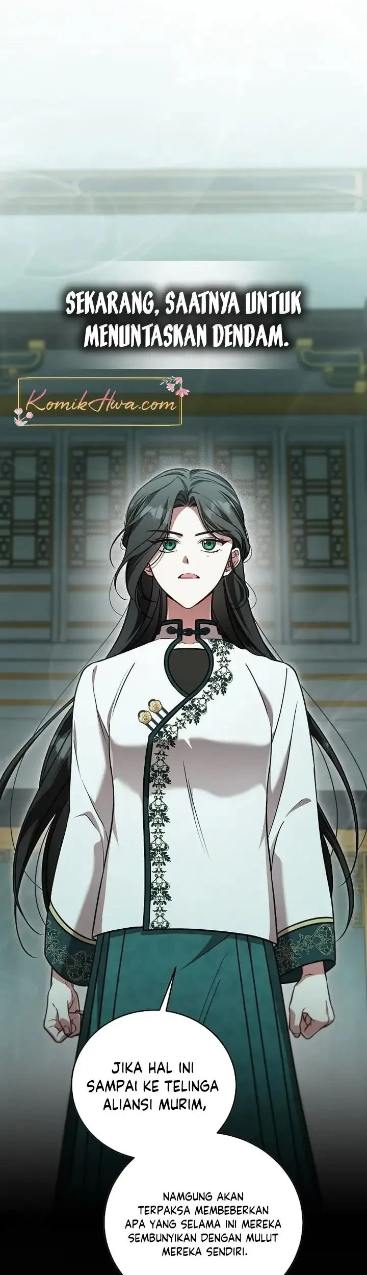 The Eldest Daughter of the Tang Clan of Sacheon Protects the Family Chapter 13 - halaman 23