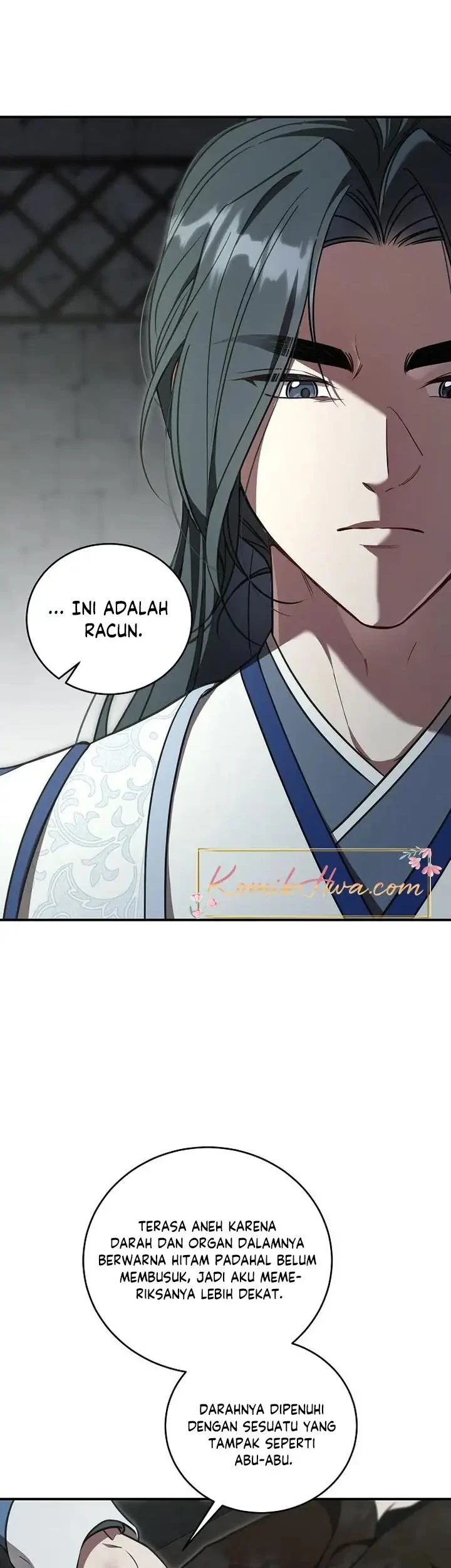 The Eldest Daughter of the Tang Clan of Sacheon Protects the Family Chapter 13 - halaman 29