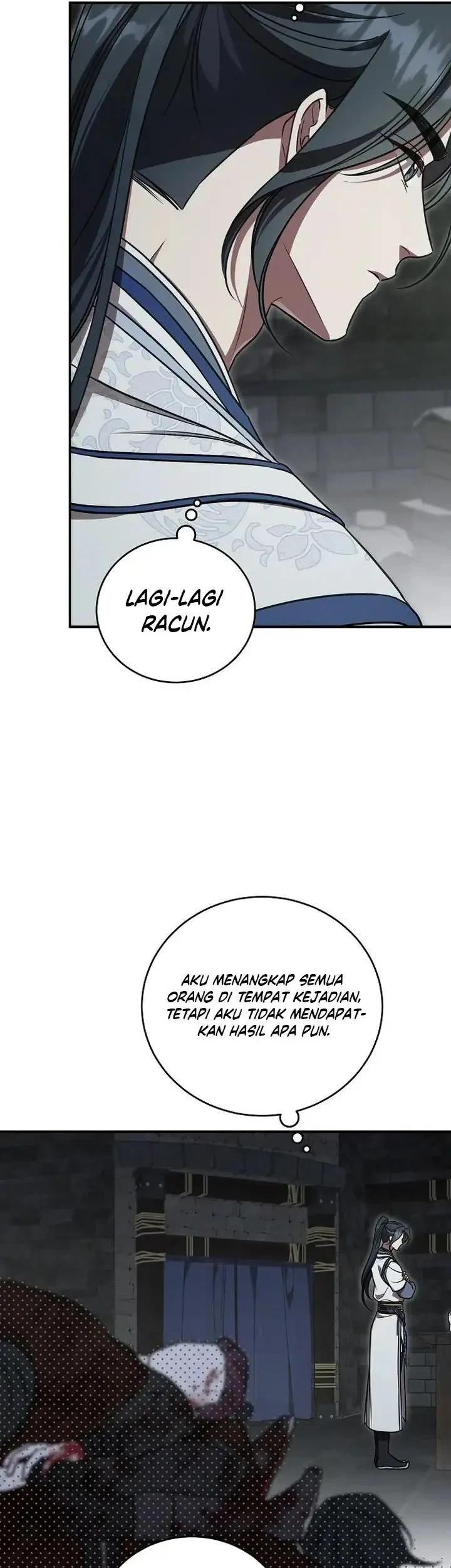 The Eldest Daughter of the Tang Clan of Sacheon Protects the Family Chapter 13 - halaman 33