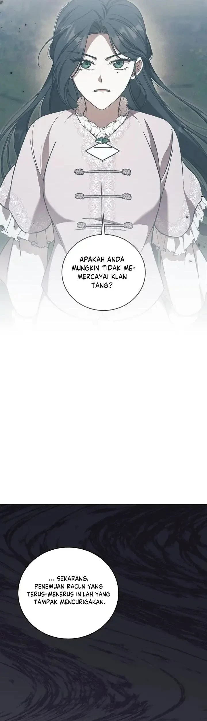 The Eldest Daughter of the Tang Clan of Sacheon Protects the Family Chapter 13 - halaman 37