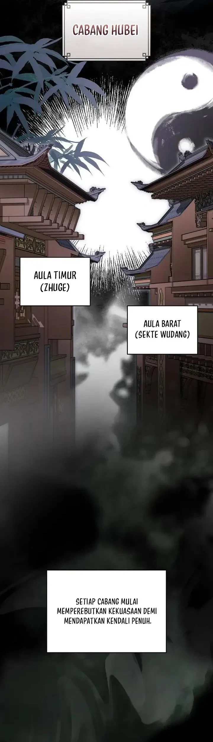 The Eldest Daughter of the Tang Clan of Sacheon Protects the Family Chapter 13 - halaman 43