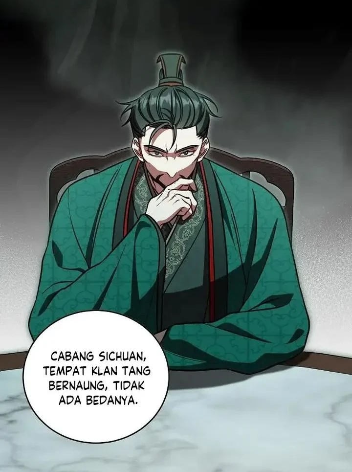 The Eldest Daughter of the Tang Clan of Sacheon Protects the Family Chapter 13 - halaman 44
