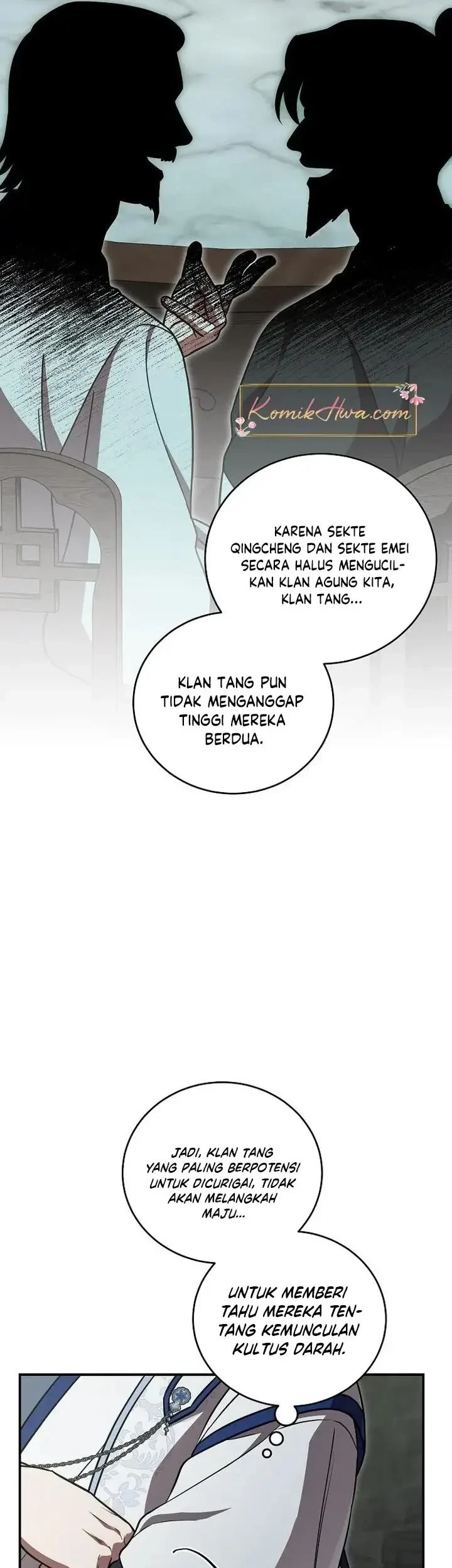 The Eldest Daughter of the Tang Clan of Sacheon Protects the Family Chapter 13 - halaman 45