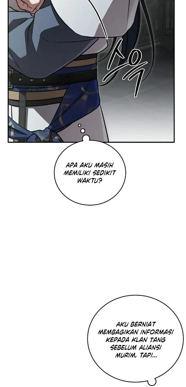 The Eldest Daughter of the Tang Clan of Sacheon Protects the Family Chapter 13 - halaman 46