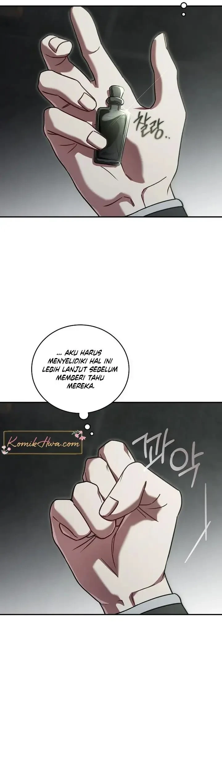 The Eldest Daughter of the Tang Clan of Sacheon Protects the Family Chapter 13 - halaman 47