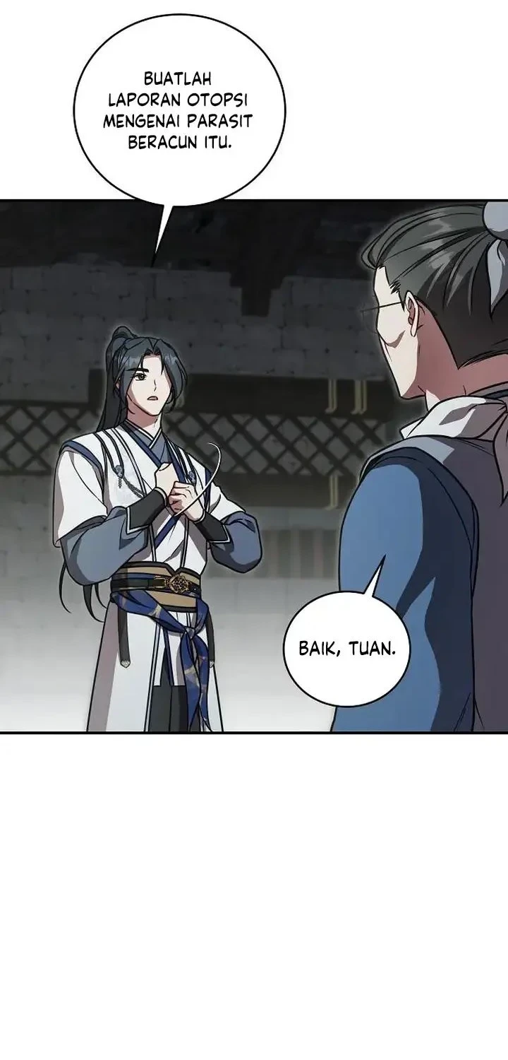 The Eldest Daughter of the Tang Clan of Sacheon Protects the Family Chapter 13 - halaman 48