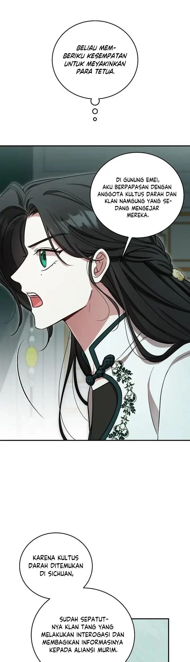 The Eldest Daughter of the Tang Clan of Sacheon Protects the Family Chapter 13 - halaman 5