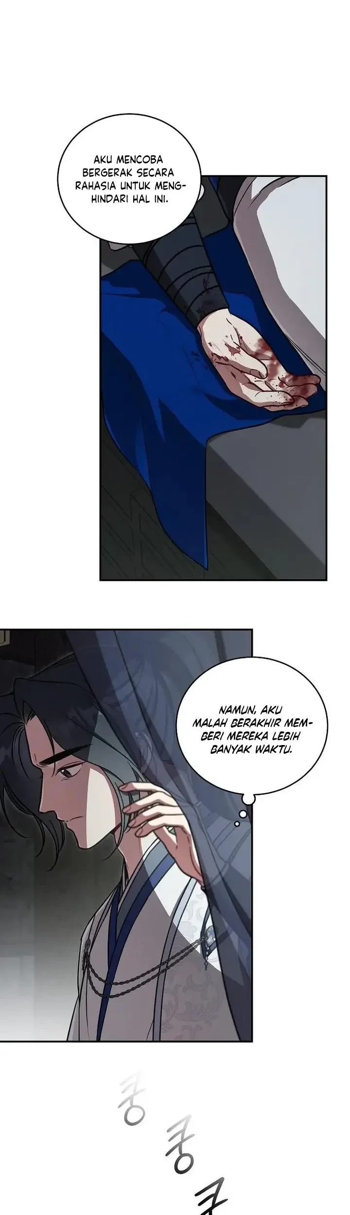 The Eldest Daughter of the Tang Clan of Sacheon Protects the Family Chapter 13 - halaman 51