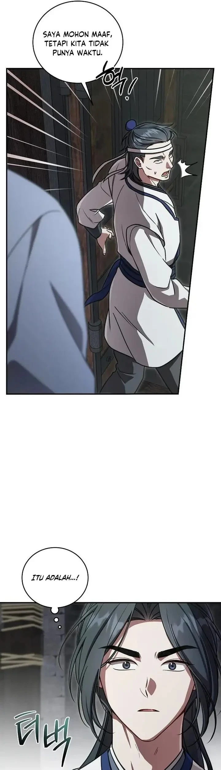 The Eldest Daughter of the Tang Clan of Sacheon Protects the Family Chapter 13 - halaman 55