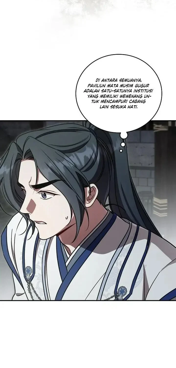 The Eldest Daughter of the Tang Clan of Sacheon Protects the Family Chapter 13 - halaman 60