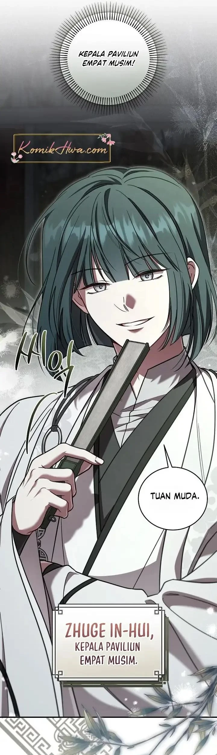 The Eldest Daughter of the Tang Clan of Sacheon Protects the Family Chapter 13 - halaman 64