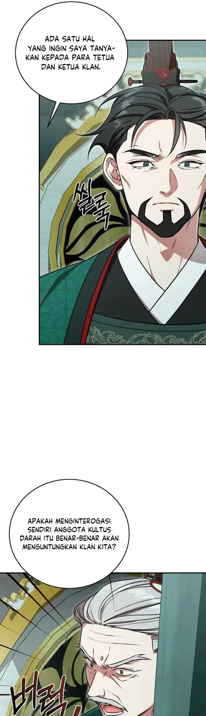 The Eldest Daughter of the Tang Clan of Sacheon Protects the Family Chapter 13 - halaman 9