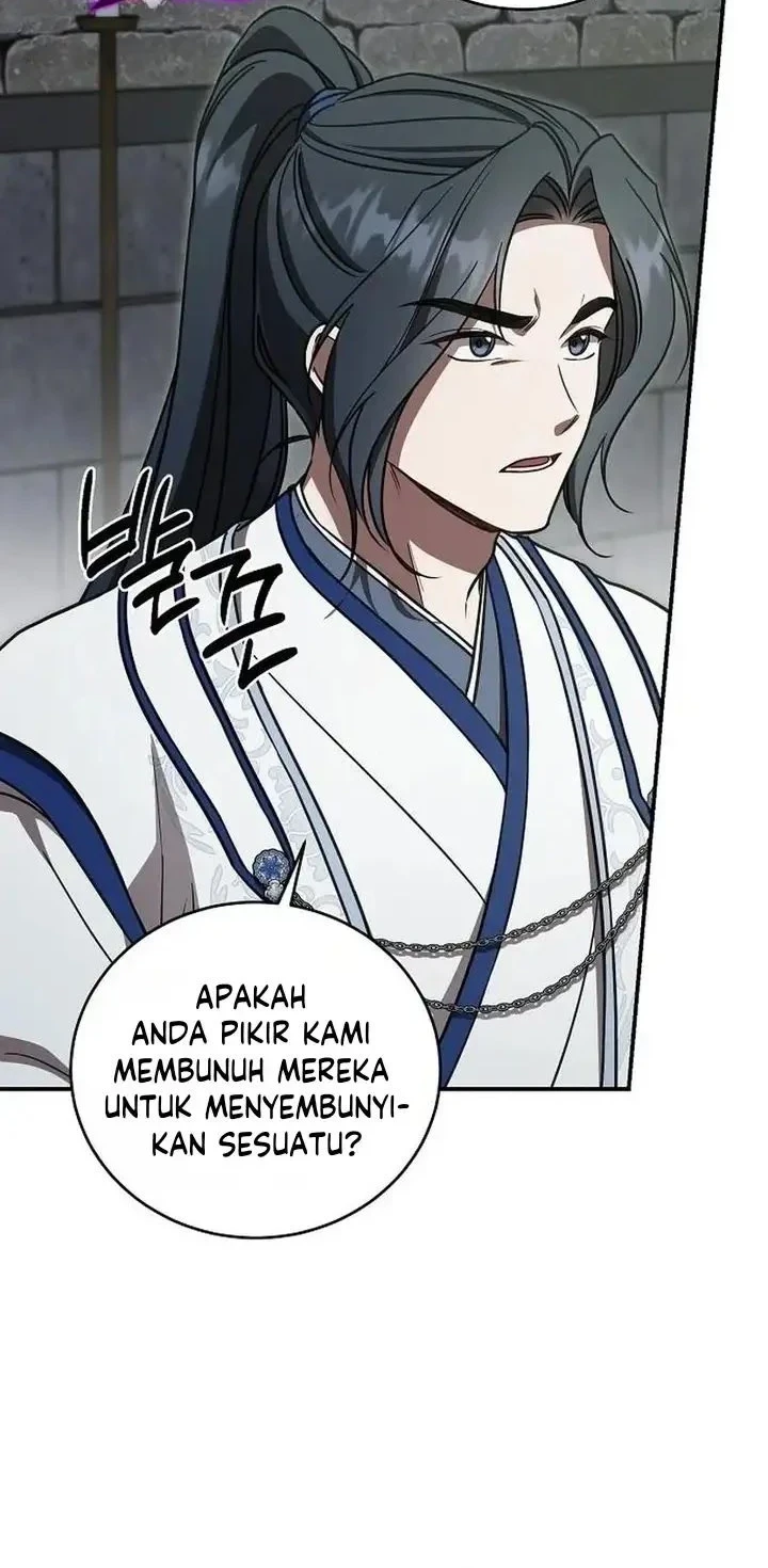 The Eldest Daughter of the Tang Clan of Sacheon Protects the Family Chapter 14 - halaman 20