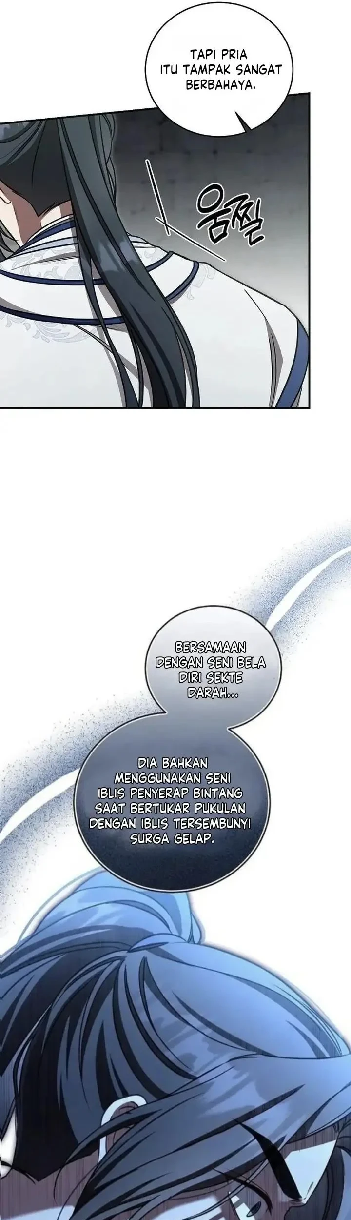 The Eldest Daughter of the Tang Clan of Sacheon Protects the Family Chapter 14 - halaman 23