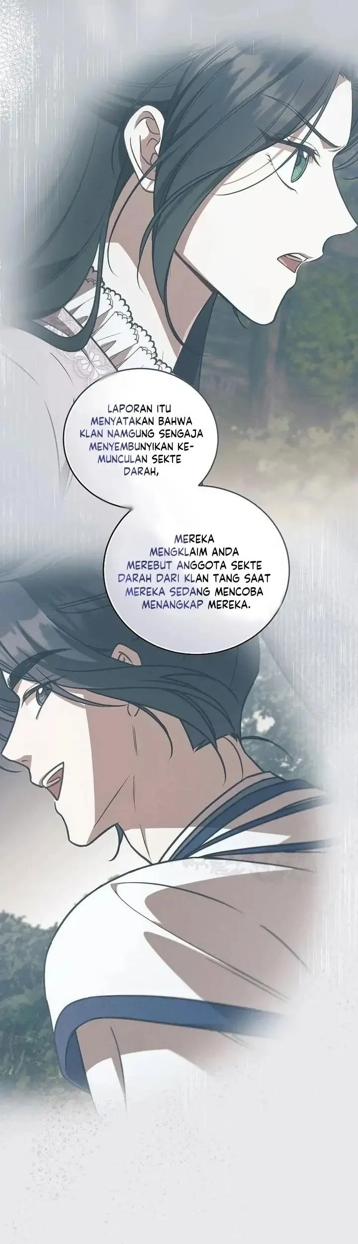 The Eldest Daughter of the Tang Clan of Sacheon Protects the Family Chapter 14 - halaman 33
