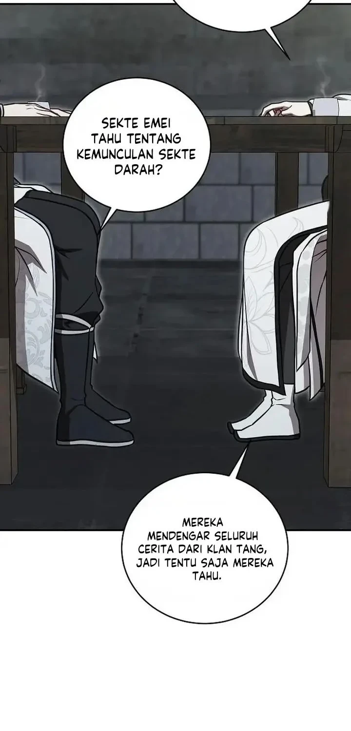 The Eldest Daughter of the Tang Clan of Sacheon Protects the Family Chapter 14 - halaman 36