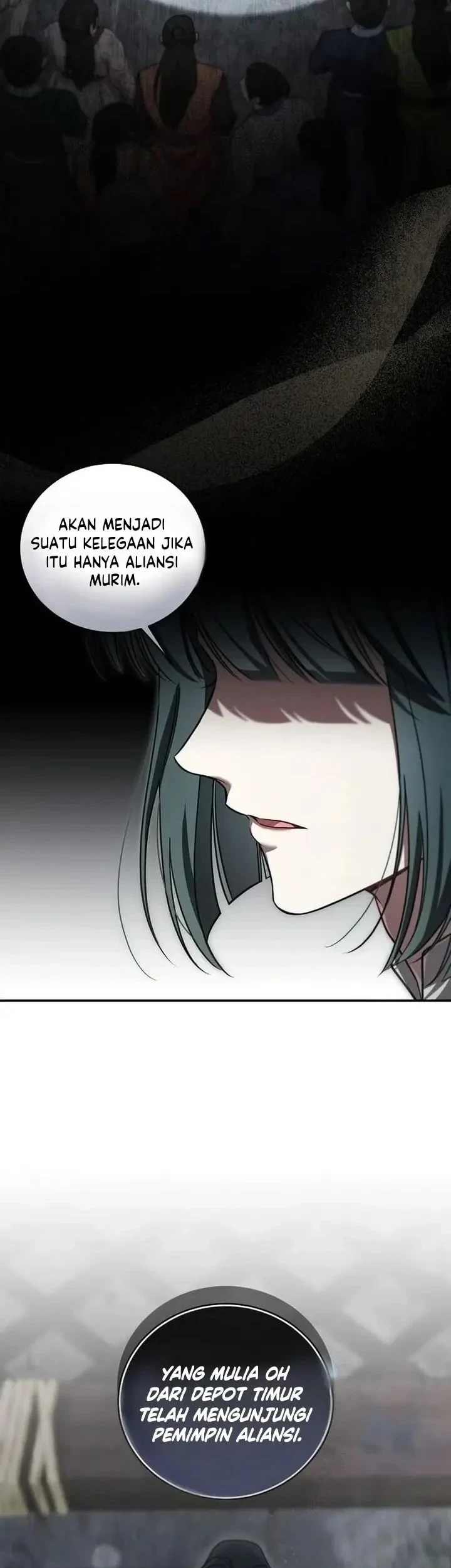 The Eldest Daughter of the Tang Clan of Sacheon Protects the Family Chapter 14 - halaman 41