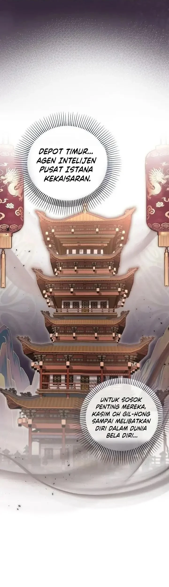 The Eldest Daughter of the Tang Clan of Sacheon Protects the Family Chapter 14 - halaman 43