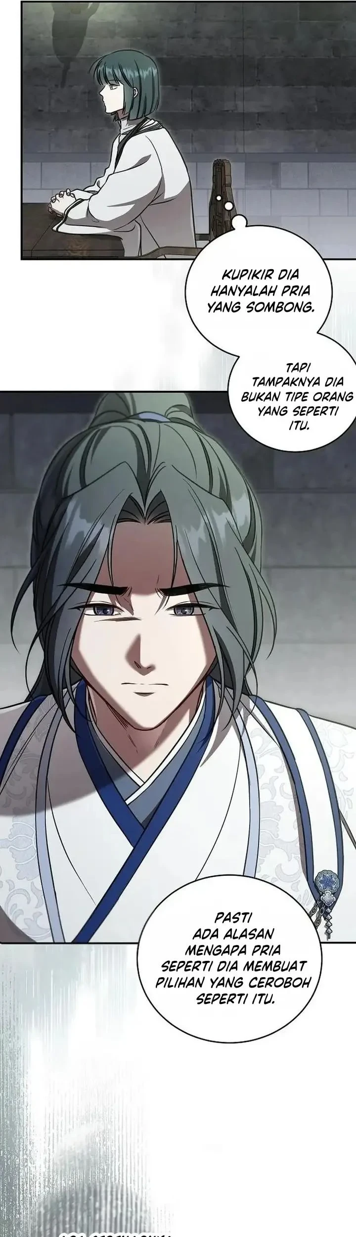 The Eldest Daughter of the Tang Clan of Sacheon Protects the Family Chapter 14 - halaman 51