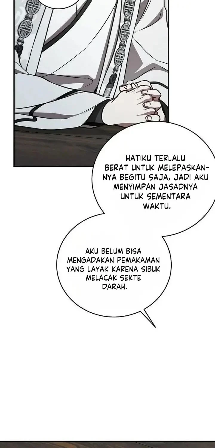 The Eldest Daughter of the Tang Clan of Sacheon Protects the Family Chapter 14 - halaman 54