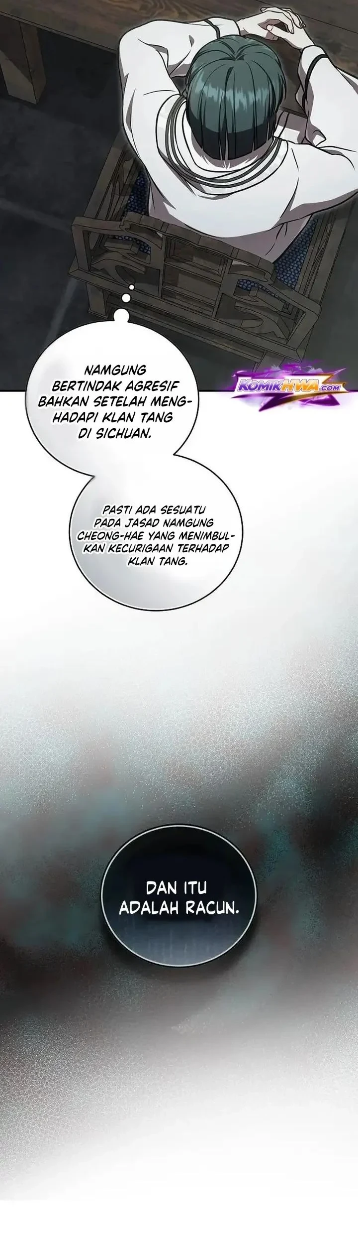The Eldest Daughter of the Tang Clan of Sacheon Protects the Family Chapter 14 - halaman 55