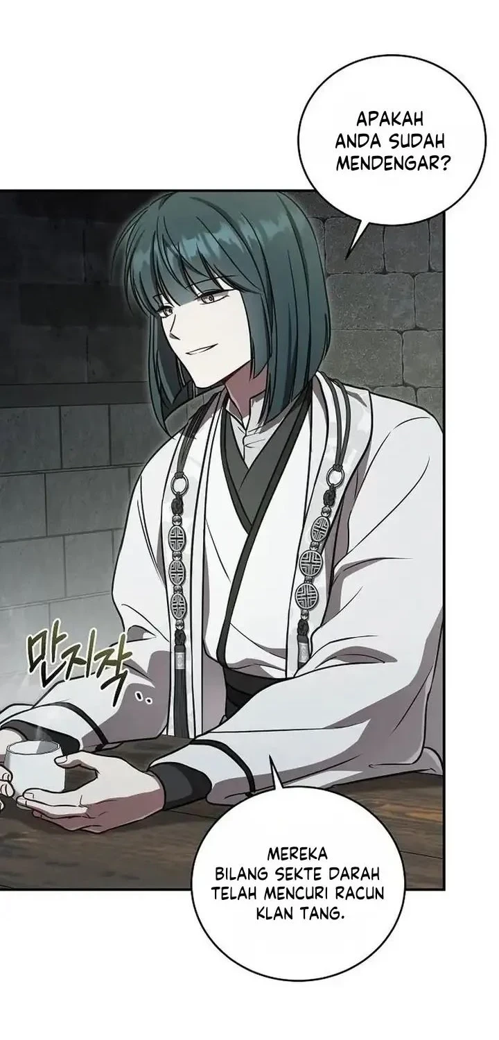 The Eldest Daughter of the Tang Clan of Sacheon Protects the Family Chapter 14 - halaman 56