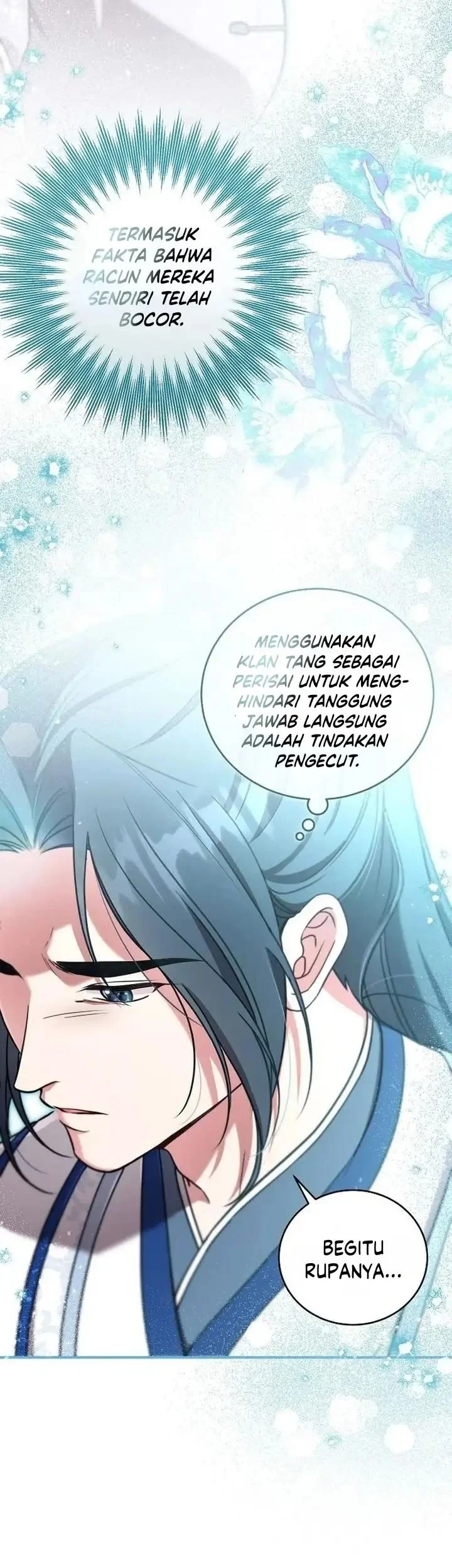 The Eldest Daughter of the Tang Clan of Sacheon Protects the Family Chapter 14 - halaman 61