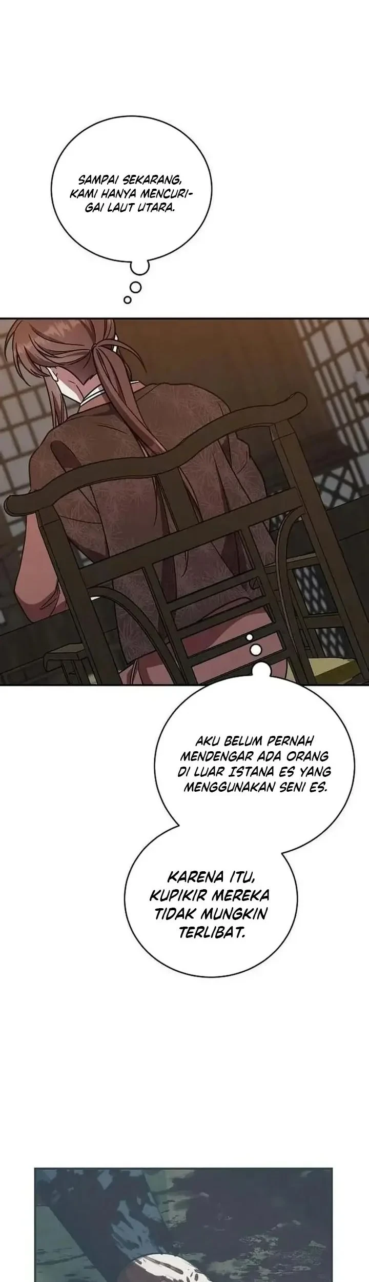 The Eldest Daughter of the Tang Clan of Sacheon Protects the Family Chapter 15 - halaman 17