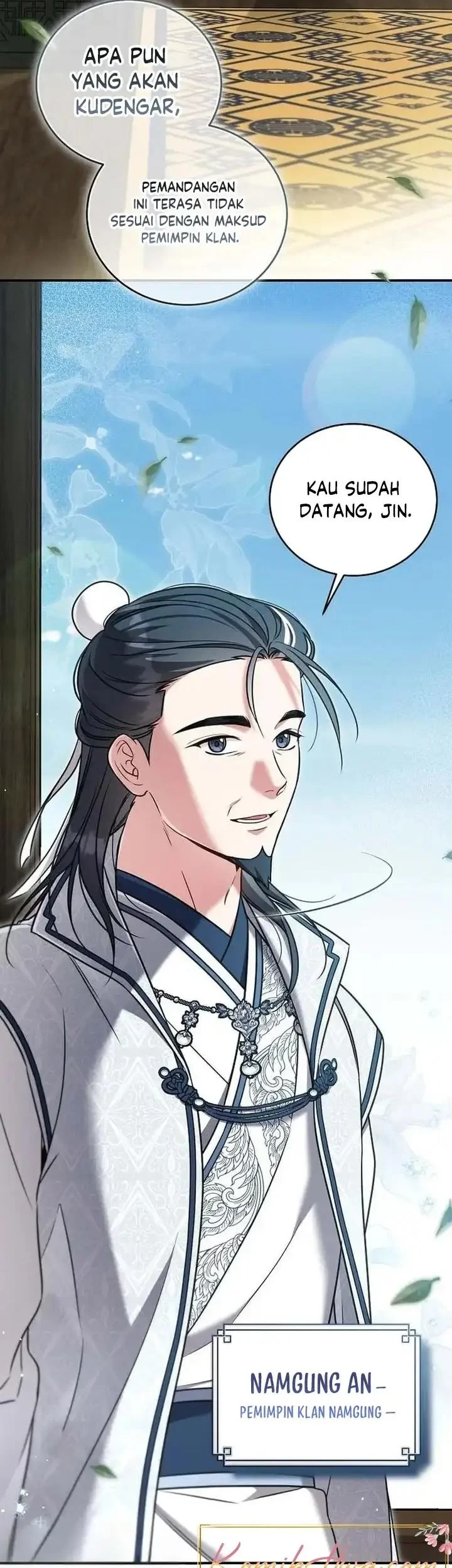 The Eldest Daughter of the Tang Clan of Sacheon Protects the Family Chapter 15 - halaman 27