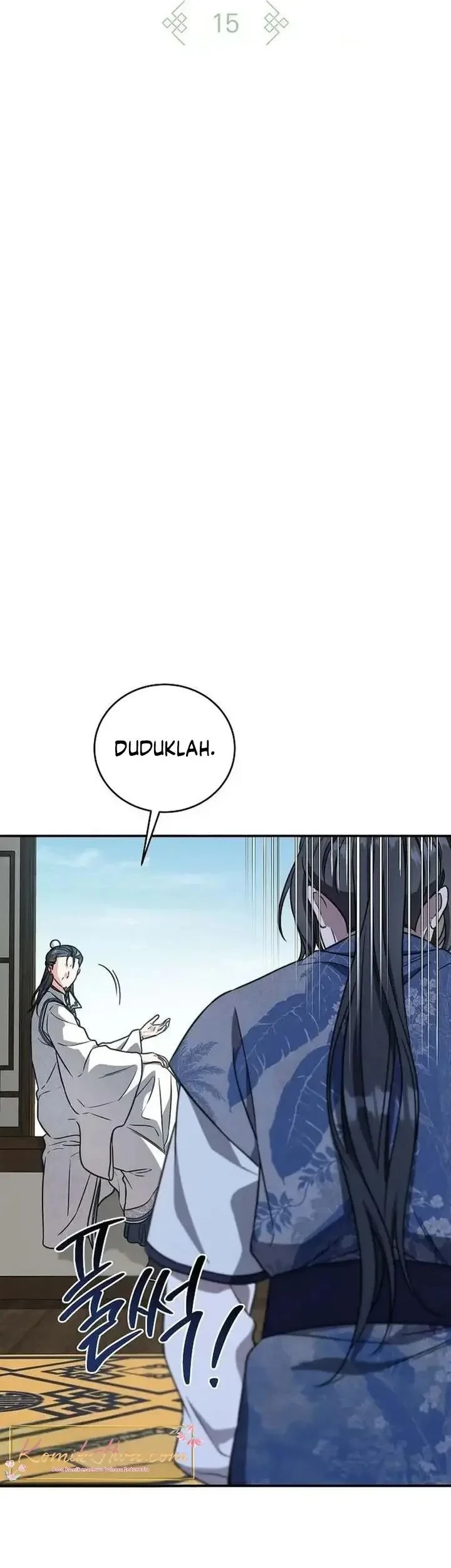 The Eldest Daughter of the Tang Clan of Sacheon Protects the Family Chapter 15 - halaman 29