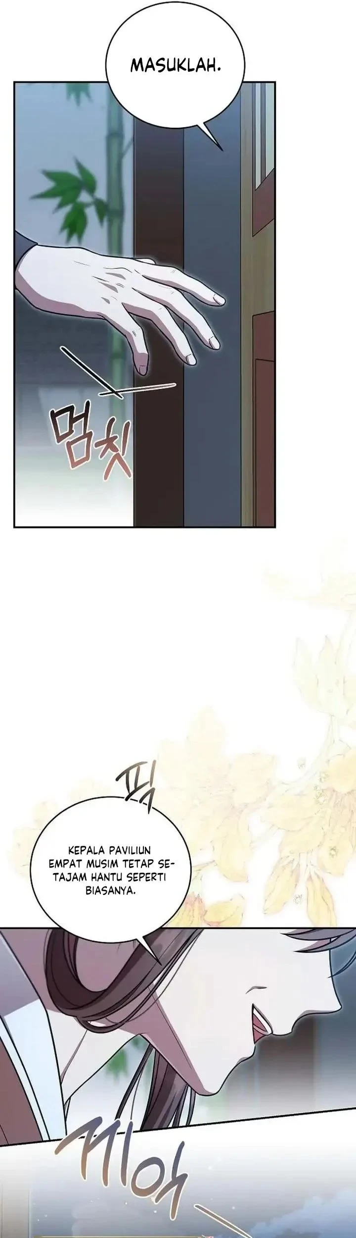 The Eldest Daughter of the Tang Clan of Sacheon Protects the Family Chapter 15 - halaman 3