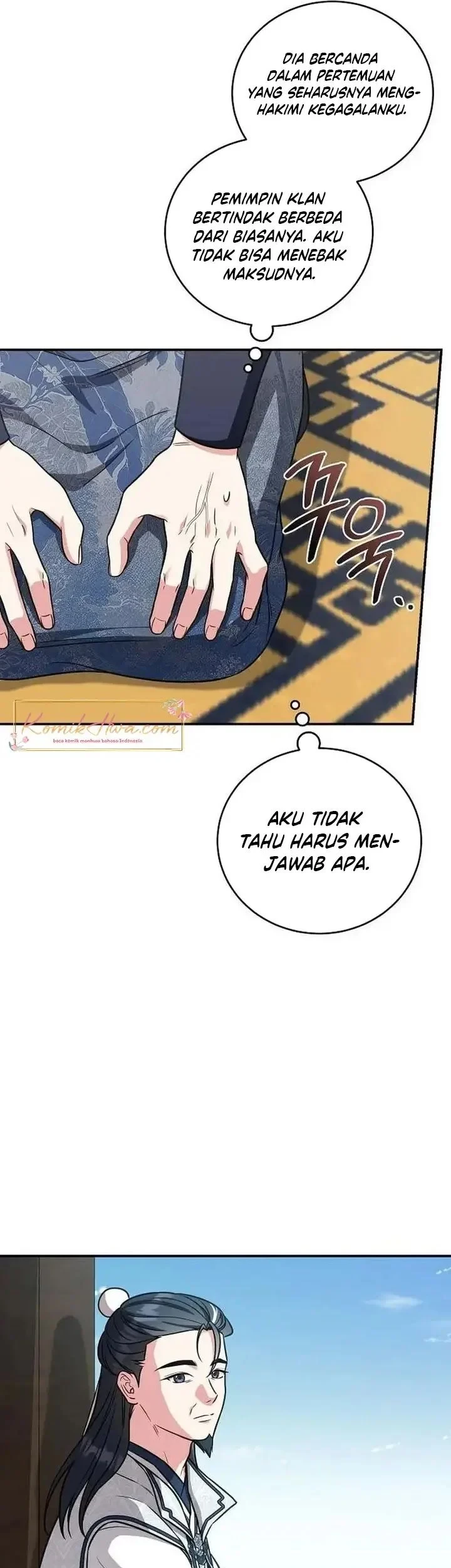 The Eldest Daughter of the Tang Clan of Sacheon Protects the Family Chapter 15 - halaman 33