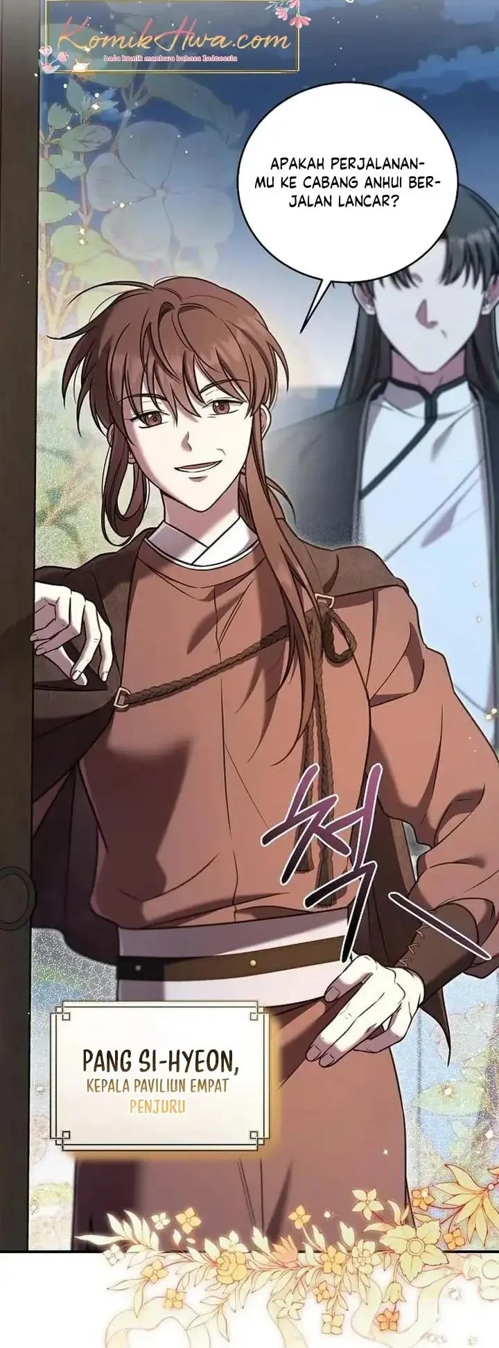 The Eldest Daughter of the Tang Clan of Sacheon Protects the Family Chapter 15 - halaman 4