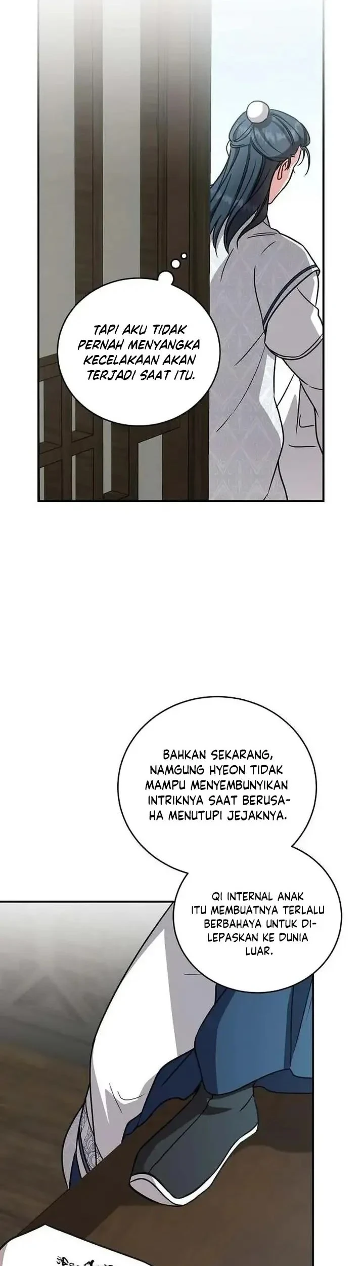 The Eldest Daughter of the Tang Clan of Sacheon Protects the Family Chapter 15 - halaman 45