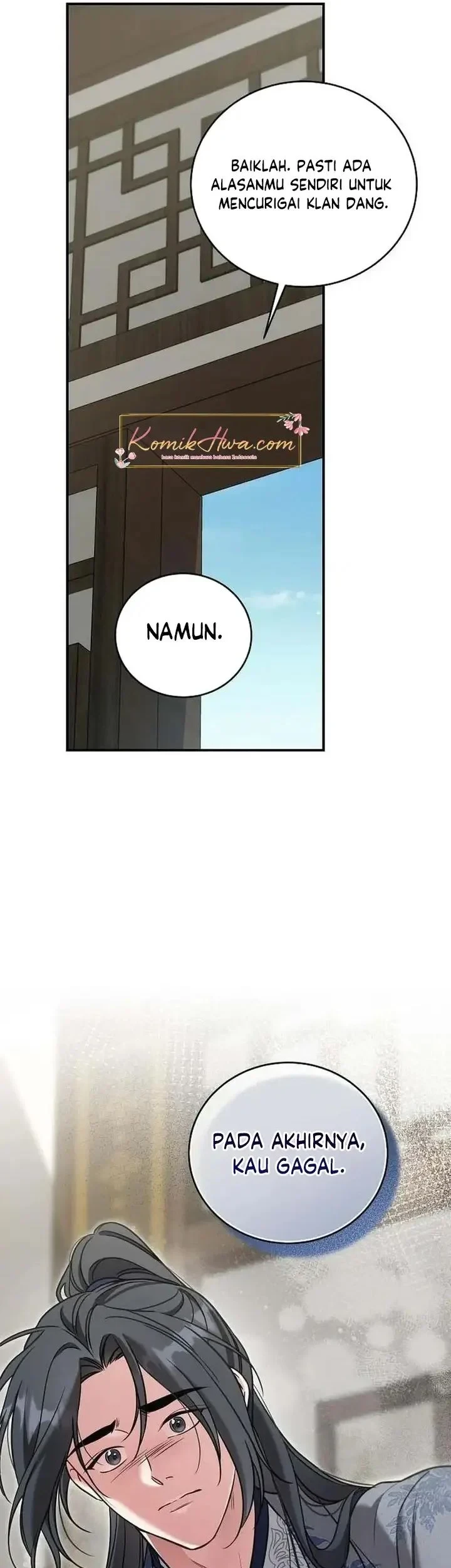The Eldest Daughter of the Tang Clan of Sacheon Protects the Family Chapter 15 - halaman 47