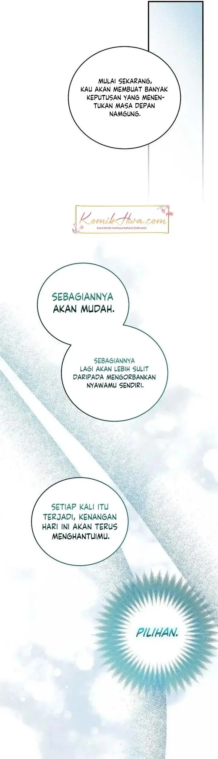 The Eldest Daughter of the Tang Clan of Sacheon Protects the Family Chapter 15 - halaman 51