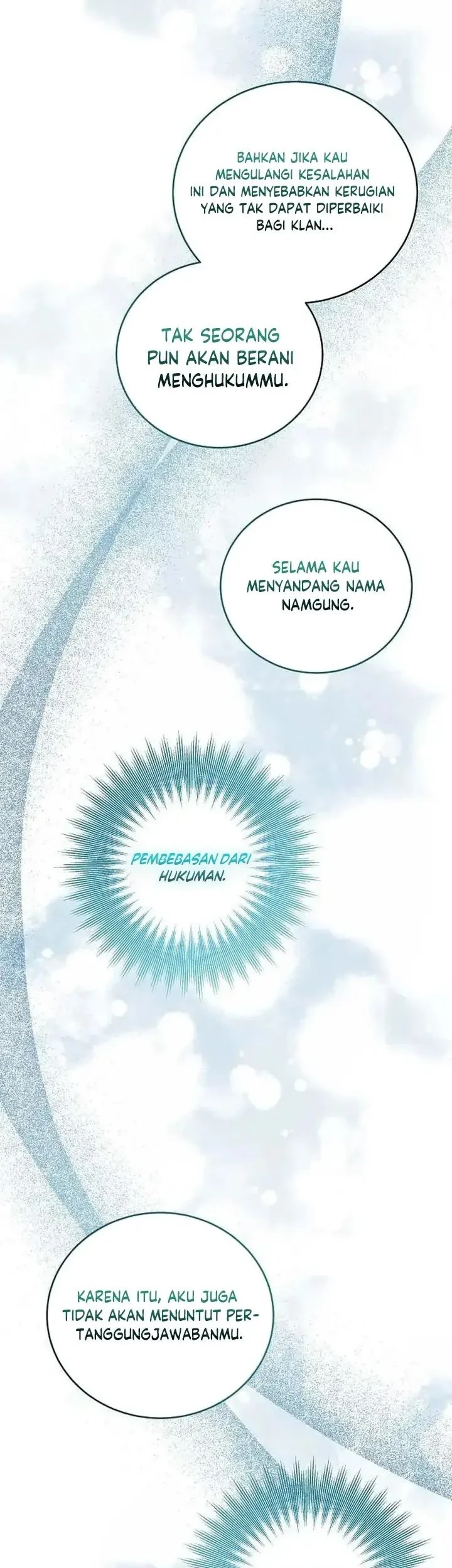 The Eldest Daughter of the Tang Clan of Sacheon Protects the Family Chapter 15 - halaman 52