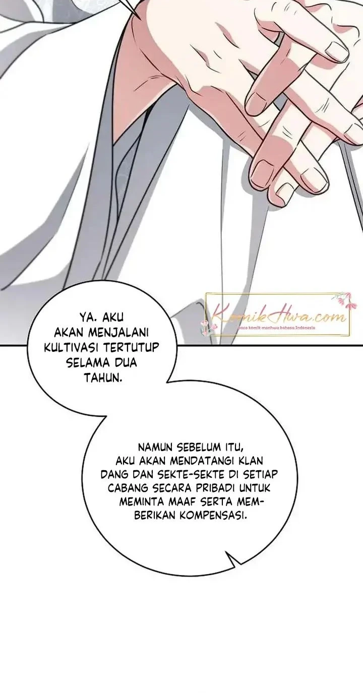 The Eldest Daughter of the Tang Clan of Sacheon Protects the Family Chapter 15 - halaman 61