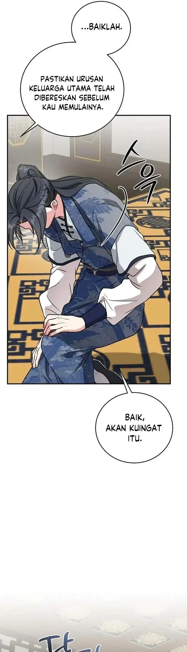 The Eldest Daughter of the Tang Clan of Sacheon Protects the Family Chapter 15 - halaman 62
